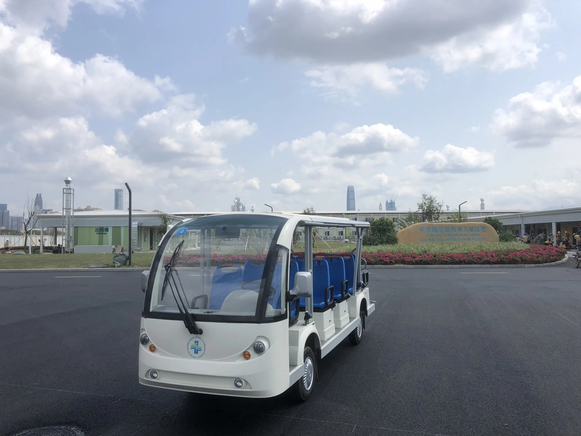 方舱医院1 方舱医院1